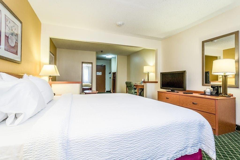 Comfort Inn Davenport East - Bettendorf Eksteriør billede